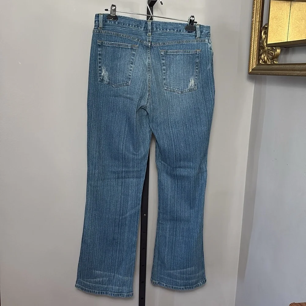 Steve & Barry’s VINTAGE Women’s Classic Dungarees Size 14